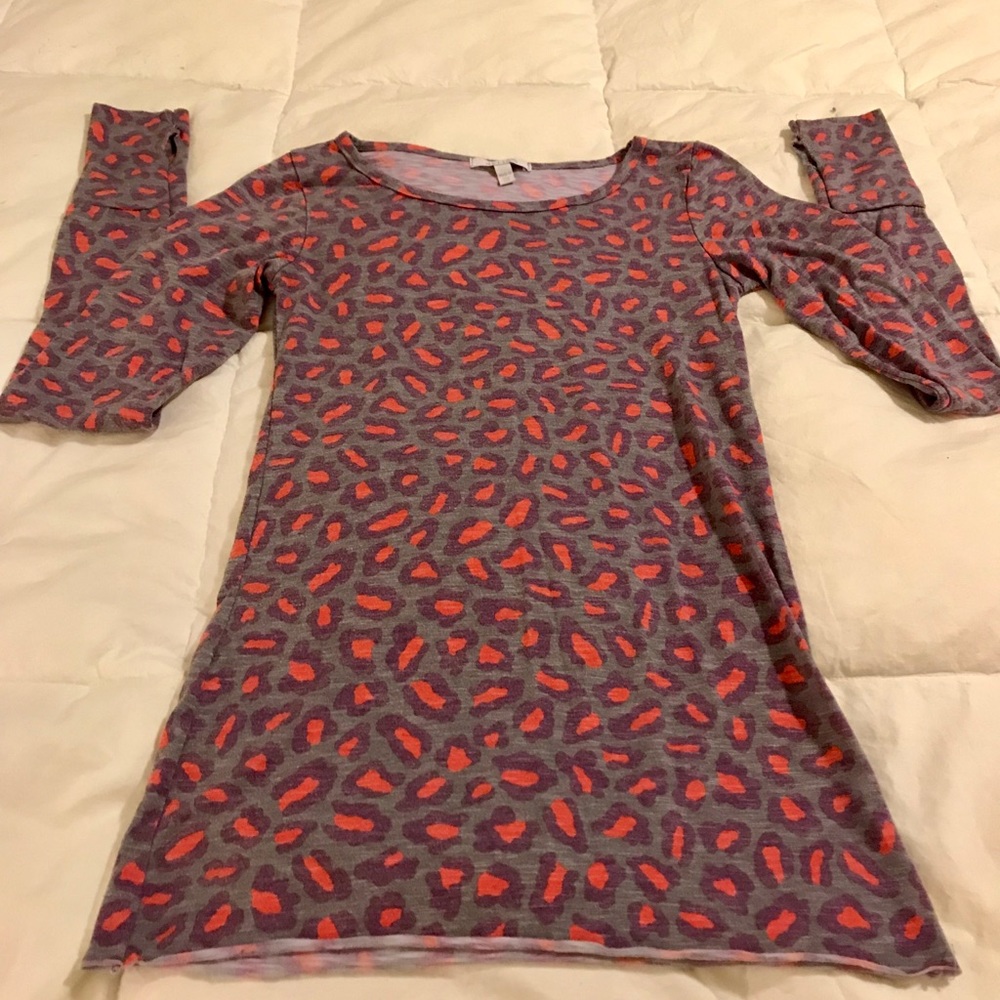 dELiA*s Long Sleeve Top (xs)